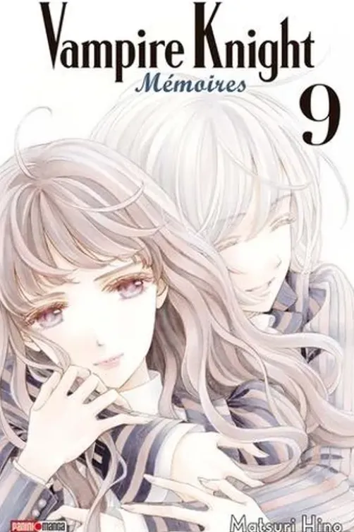 Vampire Knight Mémoires Tome 9, Matsuri Hino