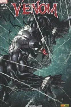 Venom N° 5 : Naissances, Donny Cates