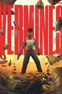 Vermines Tome 1, Mathieu Salvia