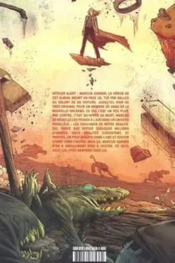 Vermines Tome 1, Mathieu Salvia