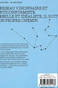 Verseau, Stella Andromeda