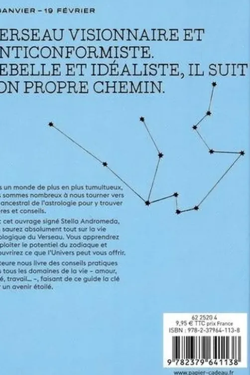 Verseau, Stella Andromeda