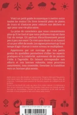 Vers le zéro déchet. Moins c'est mieux !, Bernard Paquereau
