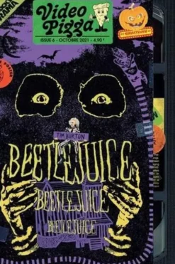 Vidéo Pizza N° 6, 4e trimestre : Beetlejuice, Johan Chiaramonte