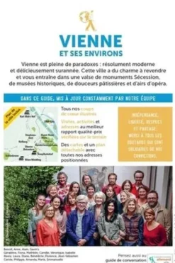 Vienne. Edition 2022-2023. Avec 1 Plan détachable, Le Routard