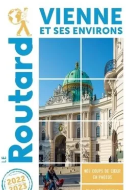 Vienne. Edition 2022-2023. Avec 1 Plan détachable, Le Routard