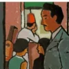 Vienne la nuit, Naguib Mahfouz