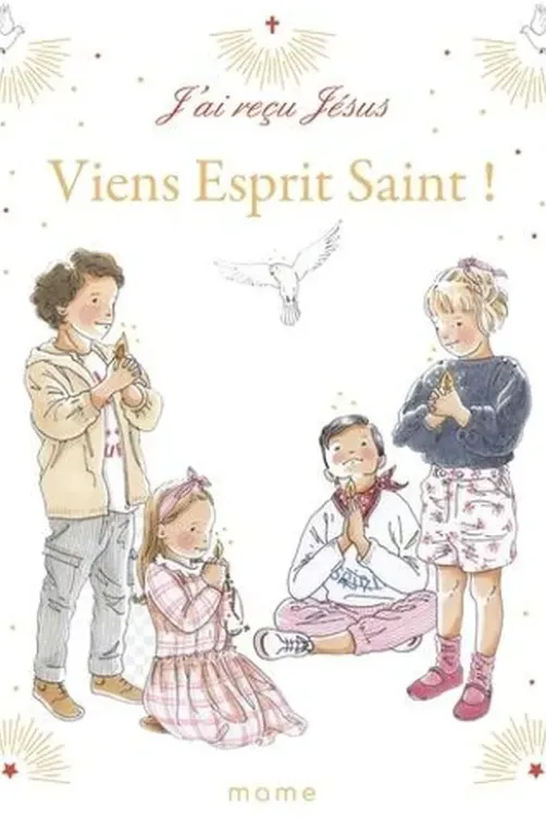 Viens Esprit Saint !, Sabine Du Mesnil