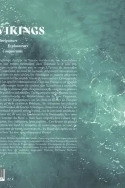 Vikings. Navigateurs, explorateurs, conquérants, Stéphane-William Gondoin