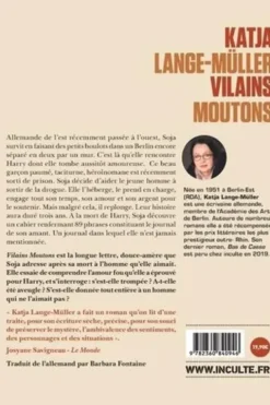 Vilains moutons, Katja Lange-Müller