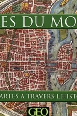 Villes du monde. Les cartes à travers l'Histoire, Michael Swift