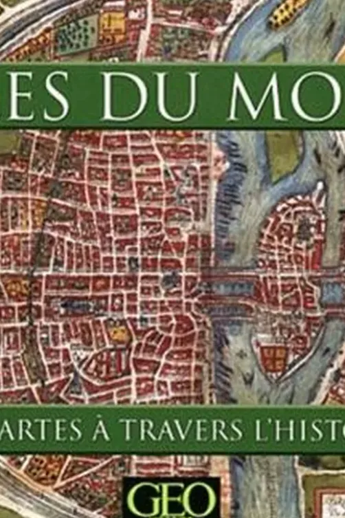 Villes du monde. Les cartes à travers l'Histoire, Michael Swift