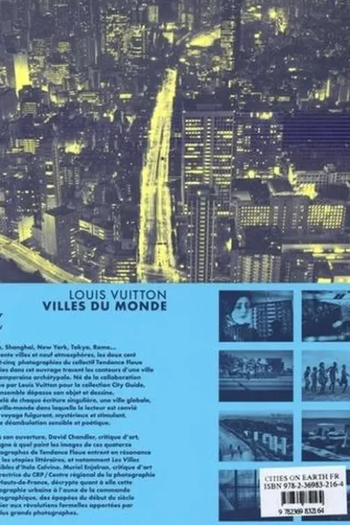 Villes du monde, Tendance Floue