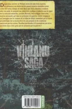 Vinland Saga Tome 27, Makoto Yukimura