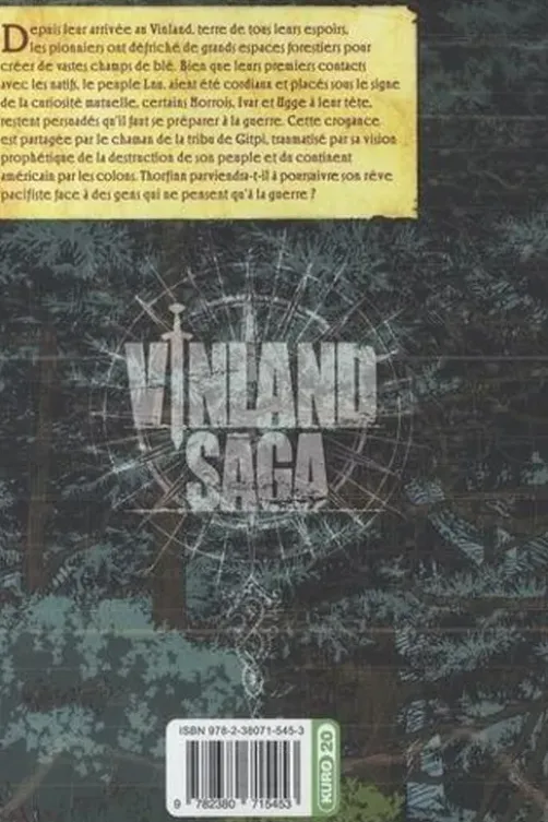 Vinland Saga Tome 27, Makoto Yukimura