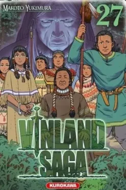 Vinland Saga Tome 27, Makoto Yukimura