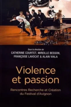 Violence et passion, Catherine Courtet