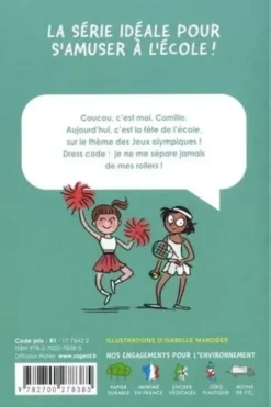 Vive le CM2 ! Tome 3 : Les (vraies) reines de la fête, Ségolène Valente