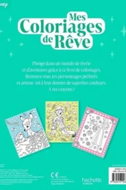 Vive le printemps, Disney