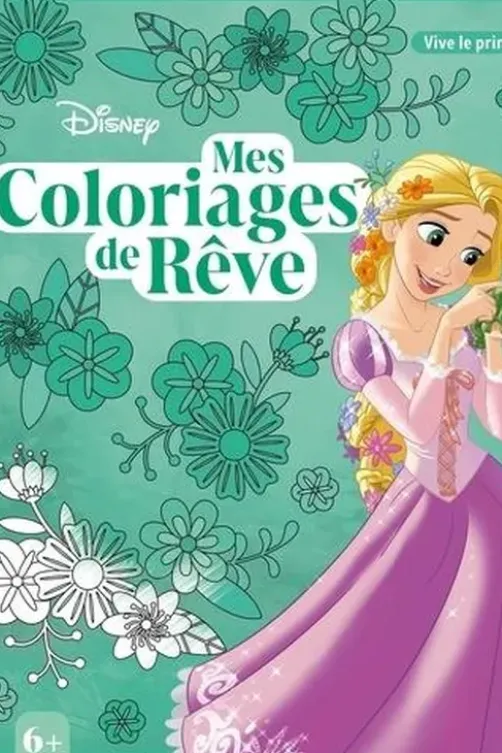 Vive le printemps, Disney