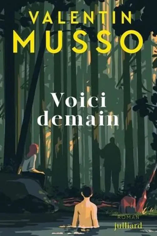 Voici demain, Valentin Musso