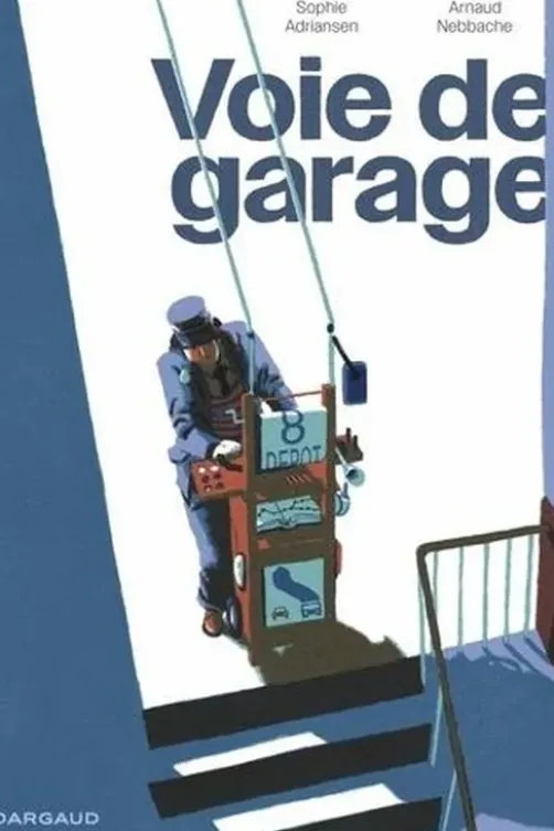 Voie de Garage, Sophie Adriansen