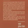 Voir plus loin, Esther Kinsky