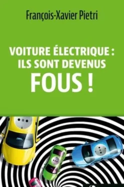 Voiture électrique : ils sont devenus fous !, Francois-Xavier Pietri