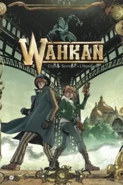 Wahkan, Maxe L'Hermenier