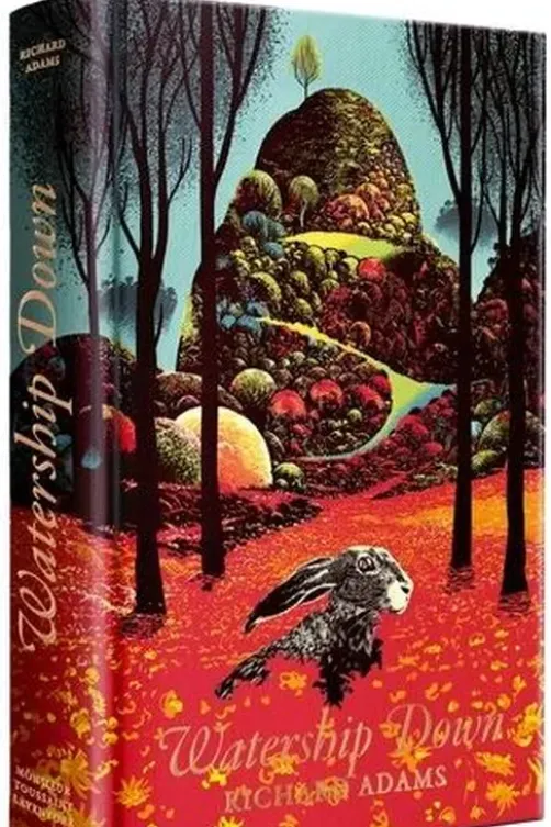 Watership Down, Richard Adams