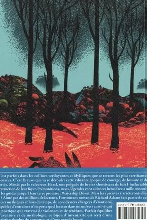 Watership Down, Richard Adams