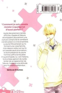 We Must Never Fall in Love! Tome 2, Haru Tsukishima