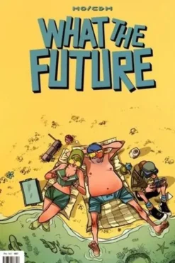 What the future, Mo-CDM