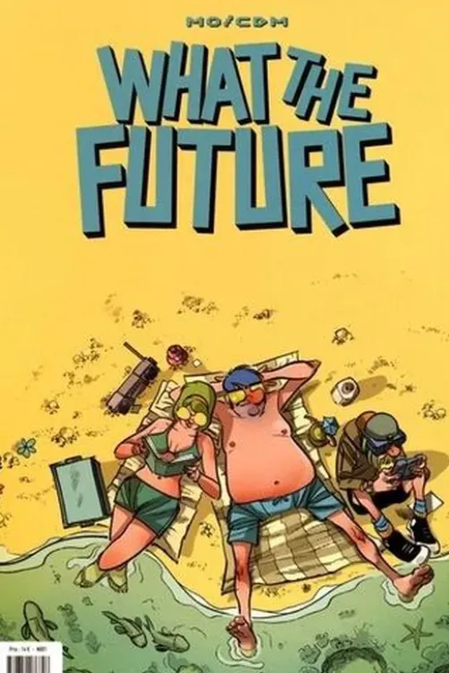 What the future, Mo-CDM