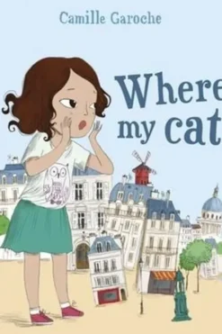 Where is my cat ? Edition en anglais, Camille Garoche