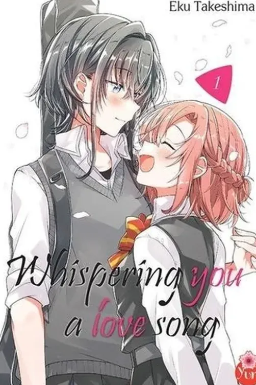 Whispering you a love song Tome 1, Eku Takeshima