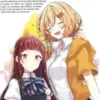 Whispering you a love song Tome 4, Eku Takeshima