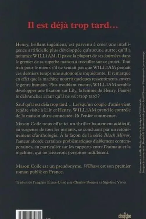William, Mason Coile