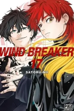 Wind Breaker Tome 17, Satoru Nii