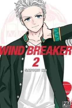 Wind Breaker Tome 2, Satoru Nii