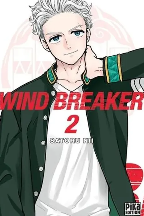 Wind Breaker Tome 2, Satoru Nii