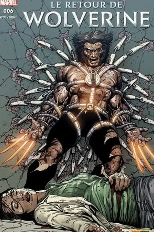 Wolverine Tome 6 : Le Retour de Wolverine. Partie 2, Charles Soule