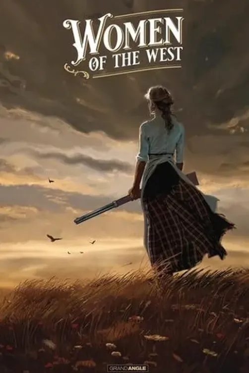 Women of the West. Edition de luxe, Tiburce Oger