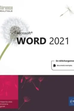 Word 2021, Editions ENI