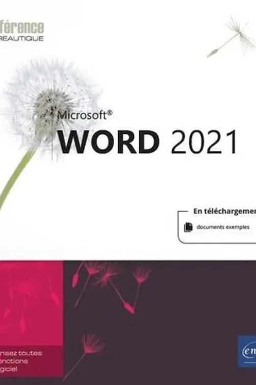 Word 2021, Editions ENI