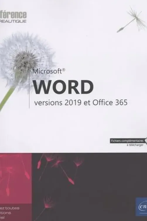 Word versions 2019 et Office 365, Editions ENI