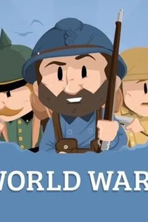 World War I. Edition en anglais, Quelle histoire !