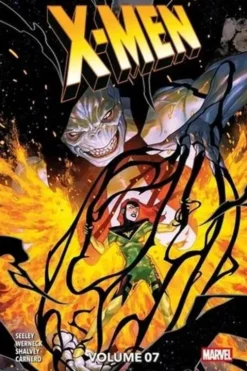 X-Men N° 7 . Edition collector, Tim Seeley