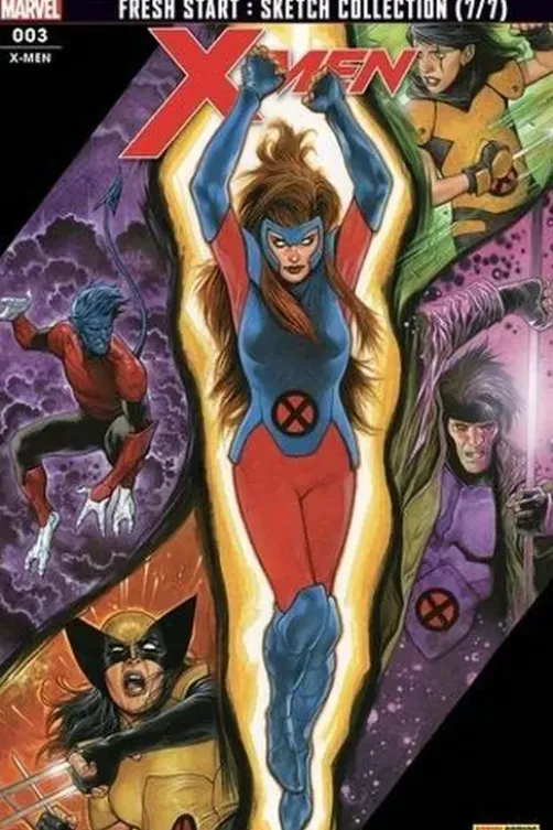 X-Men N° 3 : Vielles connaissances, Tom Taylor