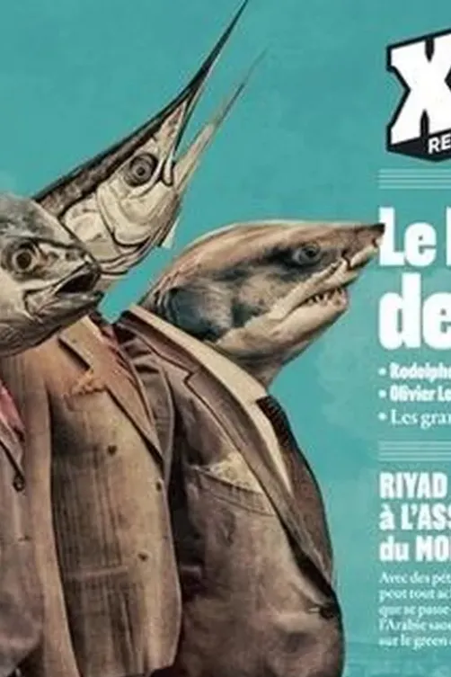 XXI N° 66, automne 2024 : Le lobbying des mers, Elsa Fayner